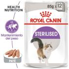 Sterilised Pâté 85 gr