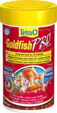 Goldfish pro 100ML - Aliment équilibré pour poissons rouges