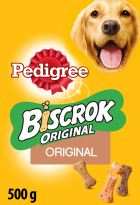 Shape of best sale pedigree biscrok biscuits