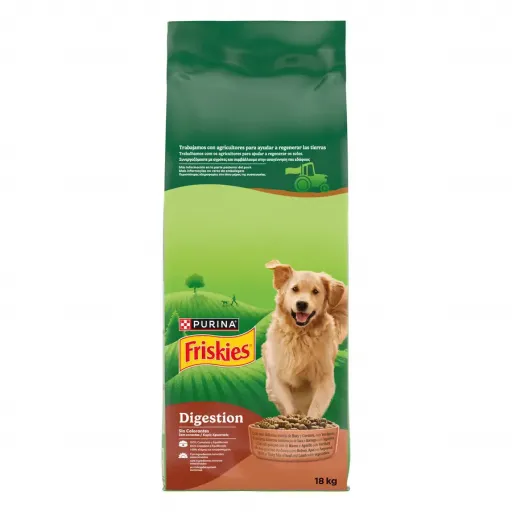 Purina Friskies Pienso Digestion Cordero