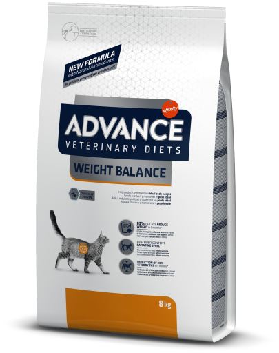Vet Diets Feline Weight Balance