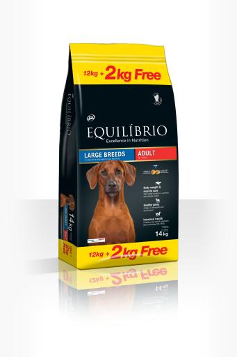 equilibrio puppy large breed