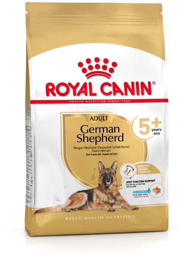 Royal Canin Pastor Alemão adulto