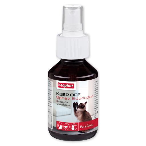 Keep Off Anti-scratching and Bad Habits Education Spray for Cats