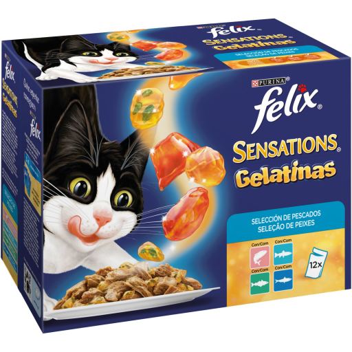 felix sensations pets at home