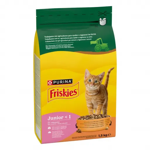 Purina Friskies Junior Huhn, Pute und Gem&uuml;se
