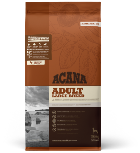 acana adult large breed