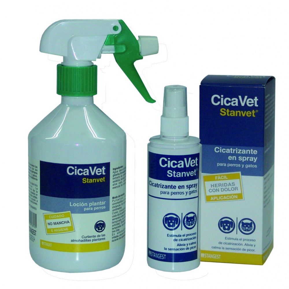Stangest Spray Cicatrizante Cicavet - Petness Portugal