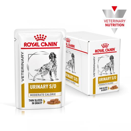 Royal Canin Urinary S/O Moderate Calorie