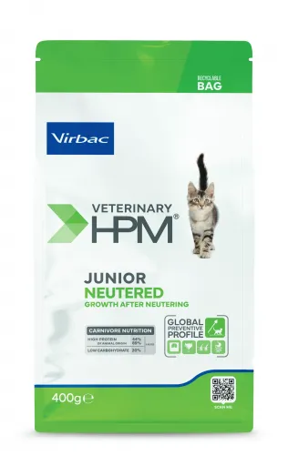 HPM Hpm Junior Kastriert