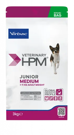 HPM Veterinary HPM Junior Special Medium