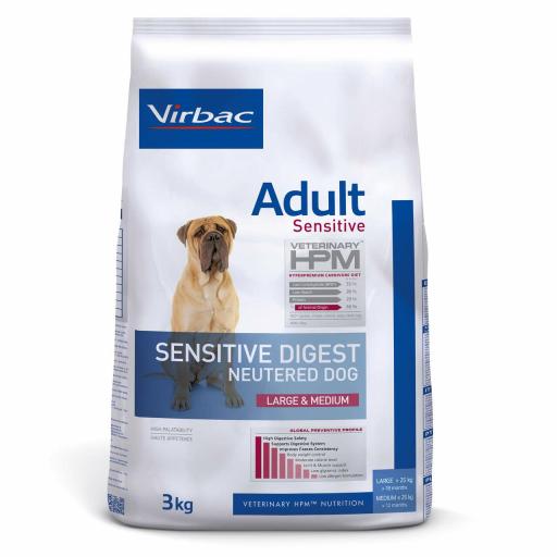 virbac sensitive dog food