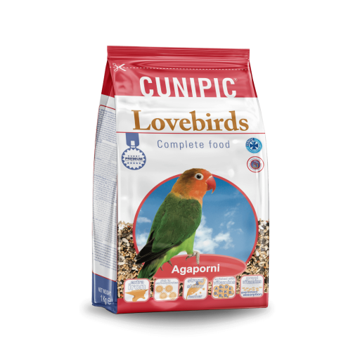 Cunipic Tourteau pour Ins&eacute;parables