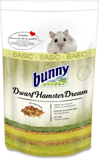 Dream Basic Hamster Anão