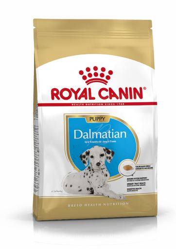 Dalmatian cheap puppy food