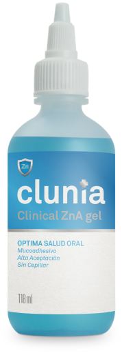 Clunia Clinical Zn-A Gel