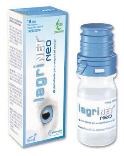 Farmadiet Lagrinet Neo 10 Ml