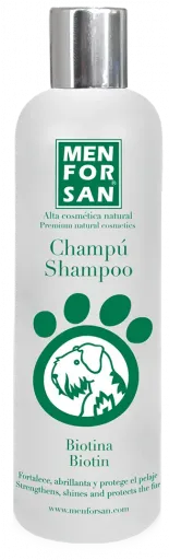 Men For San Shampoo