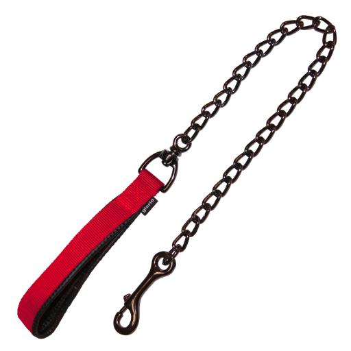 Gloria Pets Classic Leash Strap Red