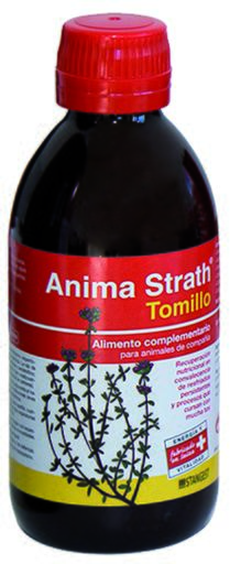 Anima-Strath Tomilho 100ml - Anima-Strath