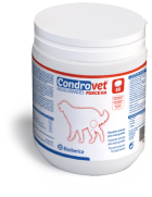Condrovet Force HA Joint Chondroprotector for Large Breed Dogs 80 Tablets