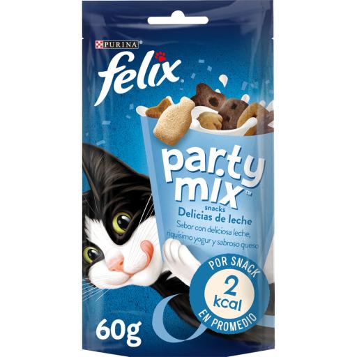Party Mix Milk Delights