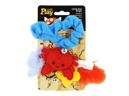 Catit Play Piratas Colgante Para Puertas