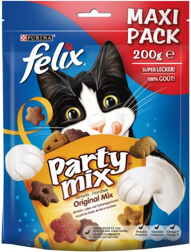 Maxipack Party Mix Original