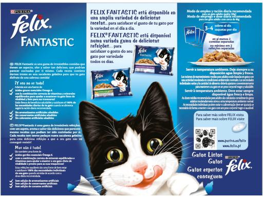 Felix Sensations Viande en Gelée 24x85g - sur iPet