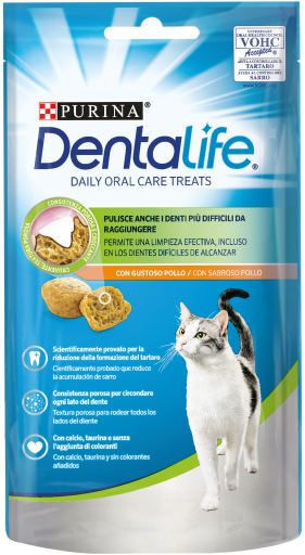 Snack de Frango para Cuidados Orais para Gatos Snack de Frango para Cuidados Orais para Gatos