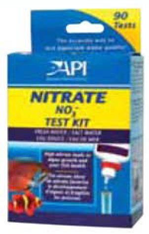 Teste de Nitrato