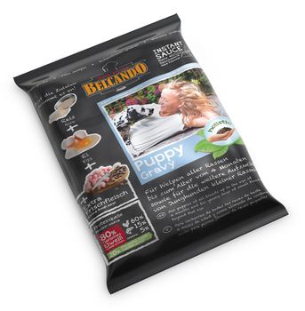 belcando puppy gravy 1kg