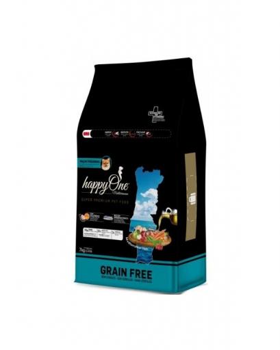 happyOne Sardina de razas pequeñas Mediterraneum happyOne Sardina de razas pequeñas Mediterraneum