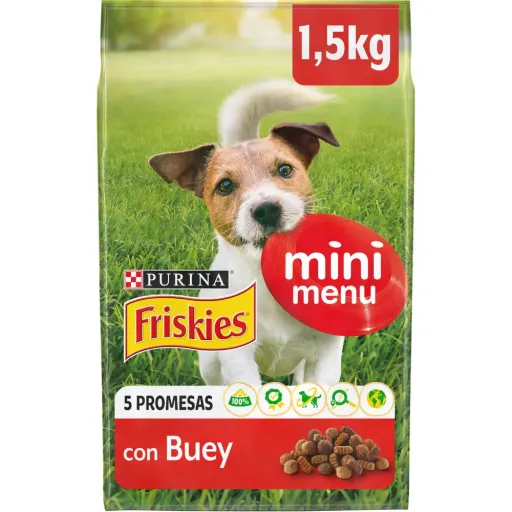Purina Friskies Mini Menu Dog Ox