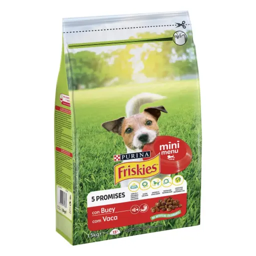 Purina Friskies Mini Menu Dog Ox