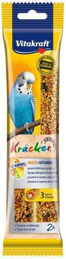 Vitakraft Barritas Periquitos Multivitaminas