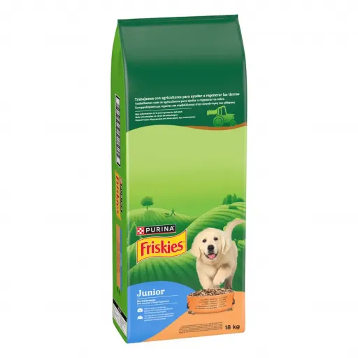 Purina Friskies Dog JUNIOR Pollo