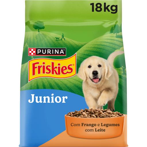 Purina Friskies Dog Junior Chicken