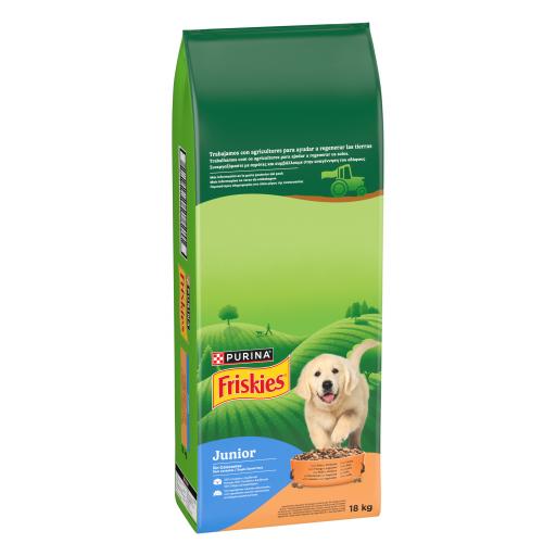 Purina Friskies Dog Junior Chicken