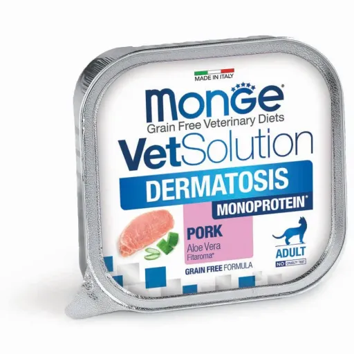 Monge Vet Solution Terrina Dermatosis