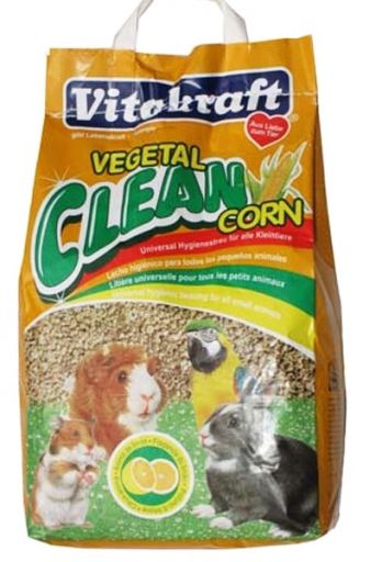Vegetal Clean Corn