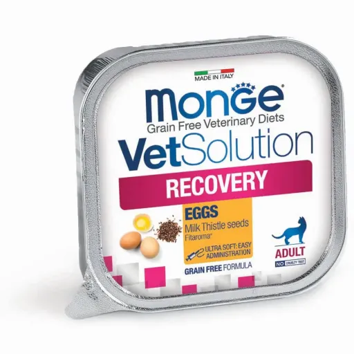 Monge Vet Solution Recovery