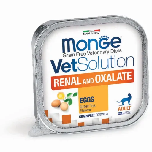 Monge Vet Solution Terrina Renal & Oxalate