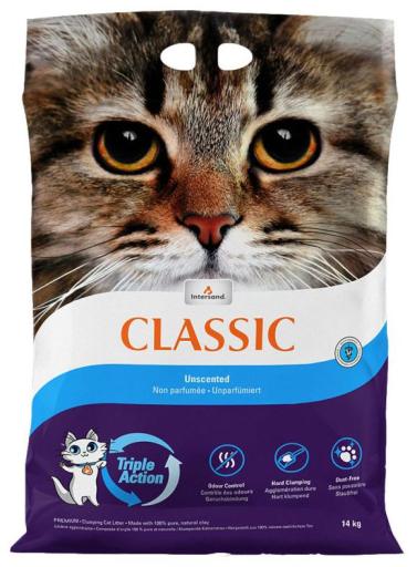 Sanicat Recycled Cellulose litière pour chat