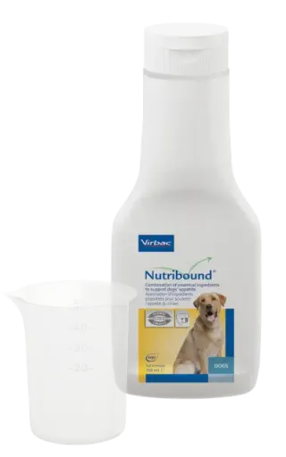 Virbac Nutribound f&uuml;r Erholungsphasen bei Hunden
