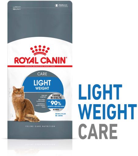 Light Weight Care Weight Control Cat Food