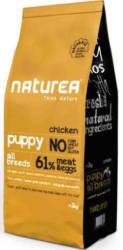 Naturals Puppy Chicken