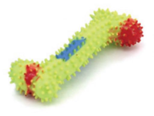 Arquivet Thermoplastic Spiked Bone