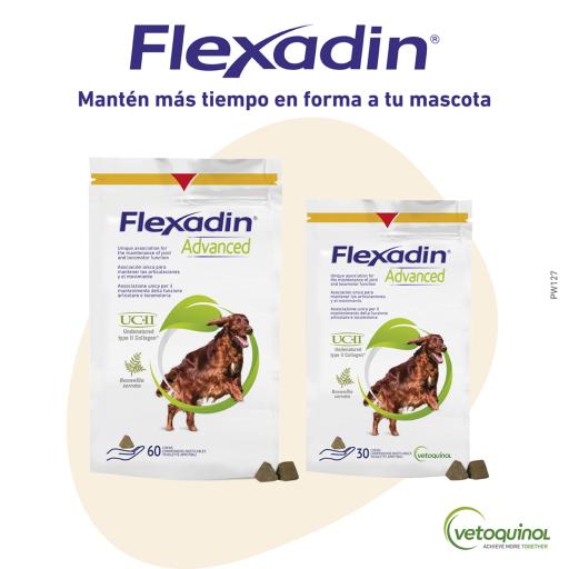 Flexadin Advanced Soins des Articulations - Petness Guadeloupe