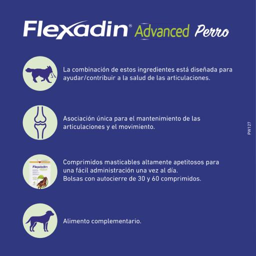 Flexadin Advanced for Joint Care - Petness Hungary